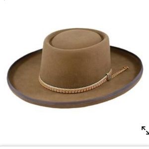 Biltmore Trotter Hat in Fawn